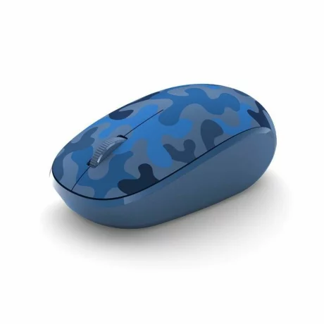 MS Bluetooth Mouse Blue Camo 8KX-00020