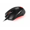 MSI Mouse cu fir Clutch GM08 Gaming CLUTCH GM08