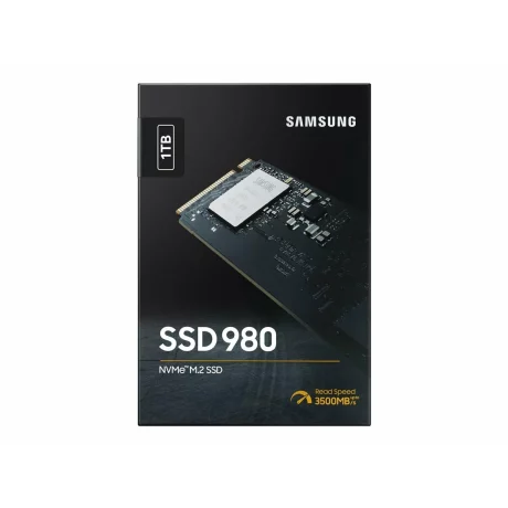 SSD Samsung MZ-V8V1T0BW - 980  - 1TB - NVMe - M.2 MZ-V8V1T0BW