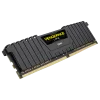 Corsair Vengeance LPX 32GB, DDR4, 2133MHz, CL13, 2x16GB, 1.2V, Negru &quot;CMK32GX4M2A2133C13&quot;