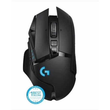 LOGITECH G502 LIGHTSPEED Wireless Gaming Mouse 910-005567