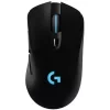 LOGITECH G703 LIGHTSPEED Wireless Gaming Mouse BLACK  910-005640