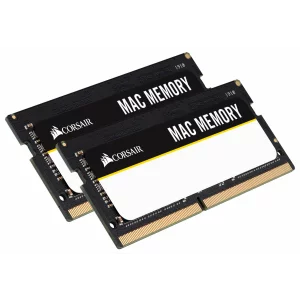 Memorie Notebook Corsair Mac Memory 32GB (2 x 16GB) DDR4 2666MHz C18 &quot;CMSA32GX4M2A2666C18&quot;