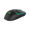 MOUSE DELUX gaming negru M588BU-BK