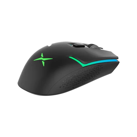 MOUSE DELUX gaming negru M588BU-BK