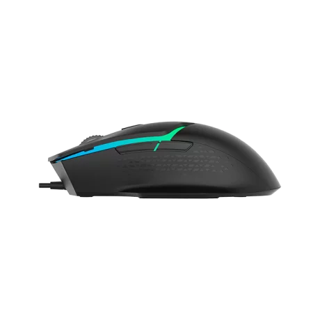 MOUSE DELUX gaming negru M588BU-BK