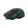 MOUSE DELUX gaming negru M588BU-BK