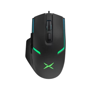 MOUSE DELUX gaming negru M588BU-BK