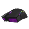 MOUSE DELUX gaming cu fir negru M625BU-BK