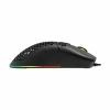 MOUSE DELUX gaming cu fir negru M700A-BK