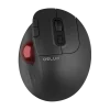 MOUSE DELUX wireless negru MT1DB-BK