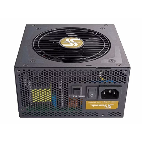 Sursa Seasonic FOCUS GX-1000 (SSR-1000FX) &quot;FOCUS GX-1000 (SSR-1000FX)&quot; (include TV 1.75lei)
