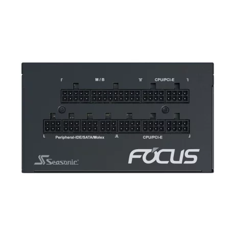 Sursa Seasonic FOCUS GX-650 (SSR-650FX) &quot;FOCUS GX-650 (SSR-650FX)&quot; (include TV 1.75lei)