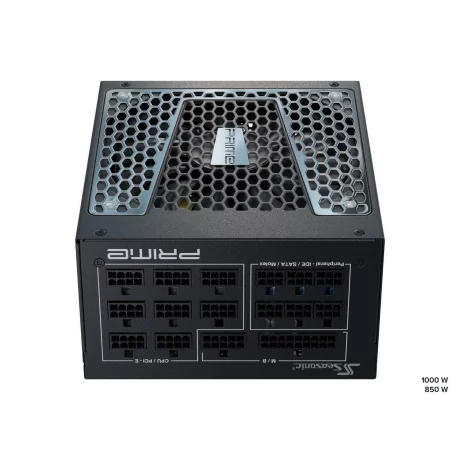 Sursa Seasonic PRIME GX-1000 (SSR-1000GD) &quot;PRIME GX-1000 (SSR-1000GD)&quot; (include TV 1.75lei)