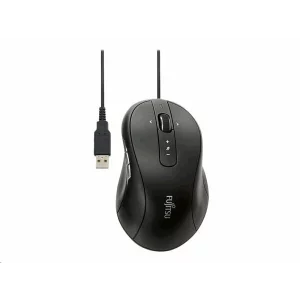 Mouse cu fir FUJITSU M960 BLACK S26381-K470-L100