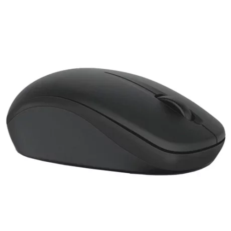 MOUSE DELL WM126 USB BLACK 570-AAMH_P