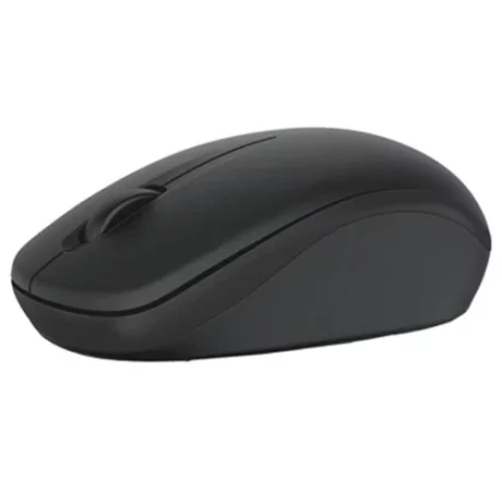 MOUSE DELL WM126 USB BLACK 570-AAMH_P