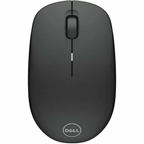 MOUSE DELL WM126 USB BLACK 570-AAMH_P