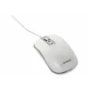 GEMBIRD mouse cu fir alb MUS-4B-06-WS