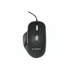 GEMBIRD mouse cu fir negru MUS-6B-02