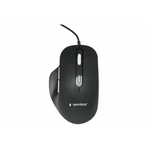 GEMBIRD mouse cu fir negru MUS-6B-02