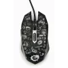 GEMBIRD mouse cu fir negru MUS-6B-GRAFIX-01