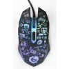 GEMBIRD mouse cu fir negru MUS-6B-GRAFIX-01