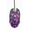 GEMBIRD mouse cu fir negru MUS-6B-GRAFIX-01