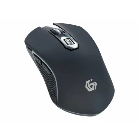 GEMBIRD mouse gaming wireless negru MUSGW-6BL-01