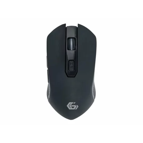 GEMBIRD mouse gaming wireless negru MUSGW-6BL-01