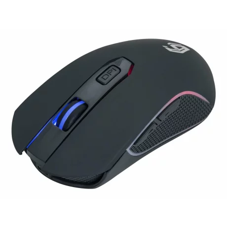 GEMBIRD mouse gaming wireless negru MUSGW-6BL-01