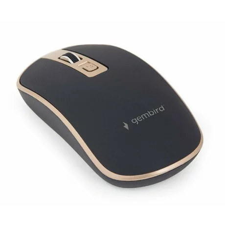 GEMBIRD mouse wirless negru MUSW-4B-06-BG