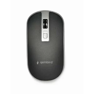 GEMBIRD mouse wireless negru MUSW-4B-06-BS