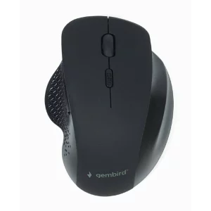 GEMBIRD mouse wireless negru MUSW-6B-02