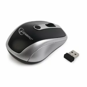 GEMBIRD mouse wireless gri MUSW-6B-02-BG