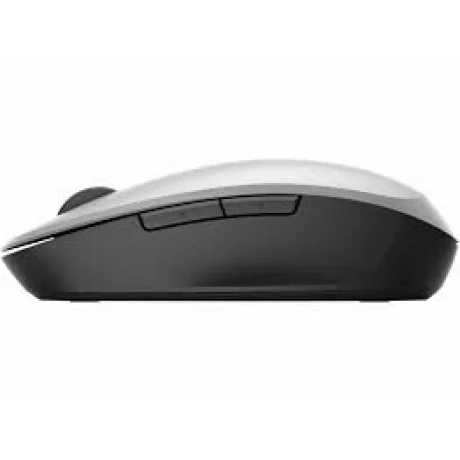 HP Dual Mode Mouse Silver 6CR72AA