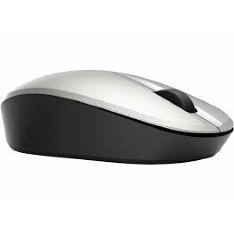 HP Dual Mode Mouse Silver 6CR72AA