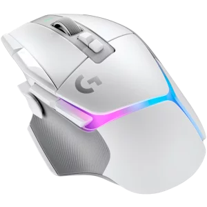 LOGITECH G502 X PLUS WHITE 910-006171