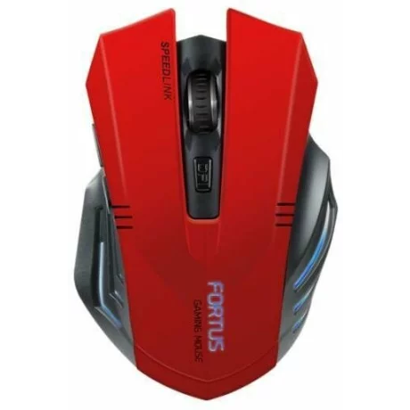 MOUSE GAMING SPEEDLINK FORTUS WIRELESS BLACK SL-680100-BK-01