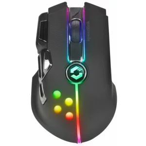 MOUSE GAMING SPEEDLINK IMPERIOR WIRELESS BLACK SL-680101-RRBK