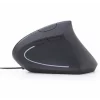 MOUSE GEMBIRD cu fir negru MUS-ERGO-03