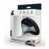 MOUSE GEMBIRD cu fir negru MUS-ERGO-03