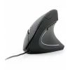 MOUSE GEMBIRD cu fir negru MUS-ERGO-03