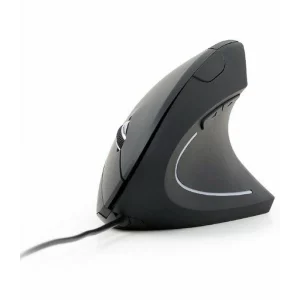 MOUSE GEMBIRD cu fir negru MUS-ERGO-03