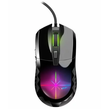 MOUSE Genius gaming cu fir negru 31040007400