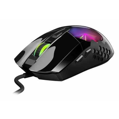 MOUSE Genius gaming cu fir negru 31040007400