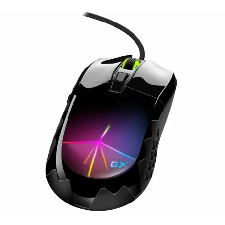 MOUSE Genius gaming cu fir negru 31040007400