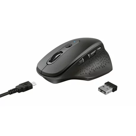 Trust Ozaa Mouse negru TR-23812