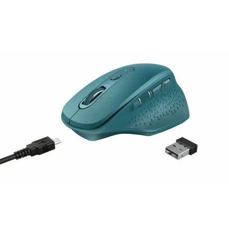 Trust Ozaa Mouse albastru TR-24034