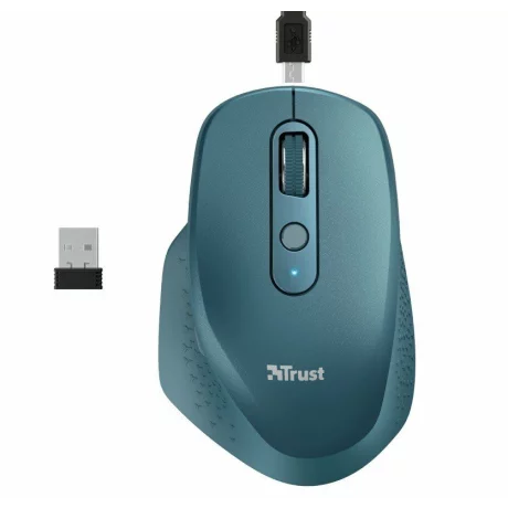 Trust Ozaa Mouse albastru TR-24034